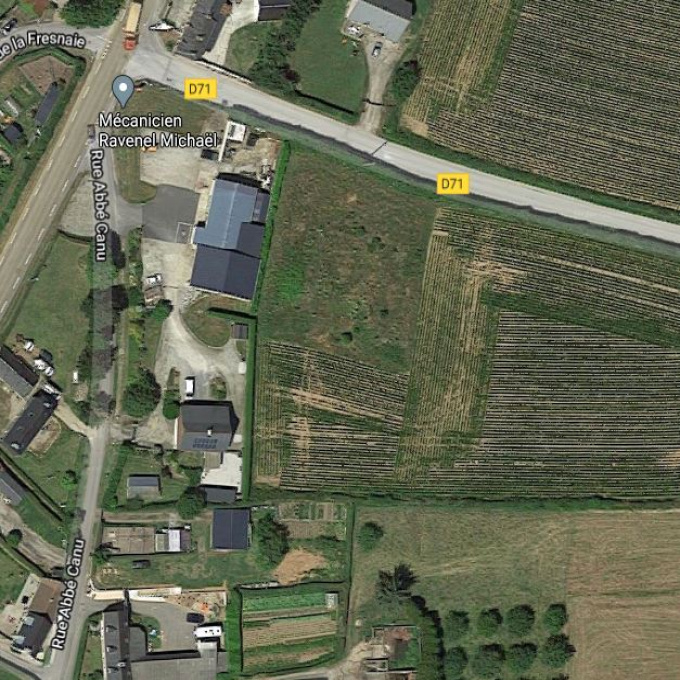 Offres de vente Terrain Lieusaint (50700)