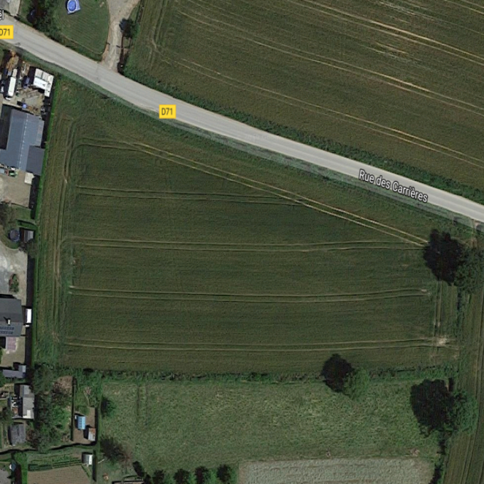 Offres de vente Terrain Lieusaint (50700)