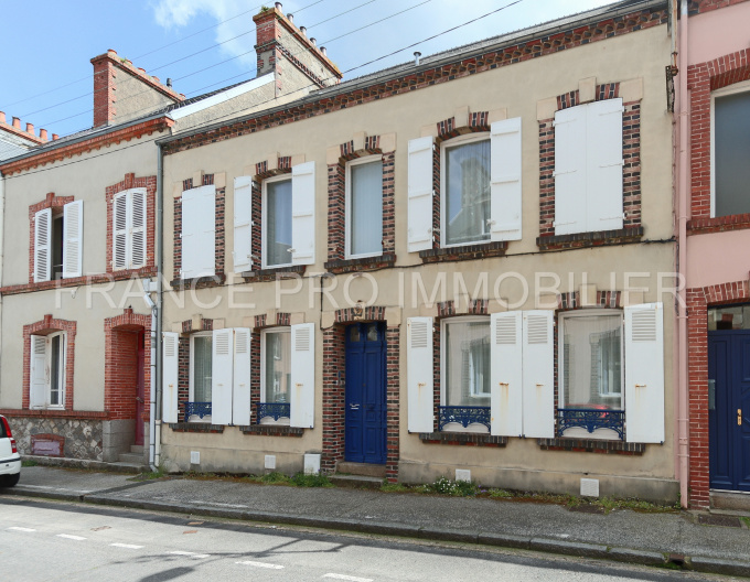 Offres de vente Maison Cherbourg-en-Cotentin (50100)