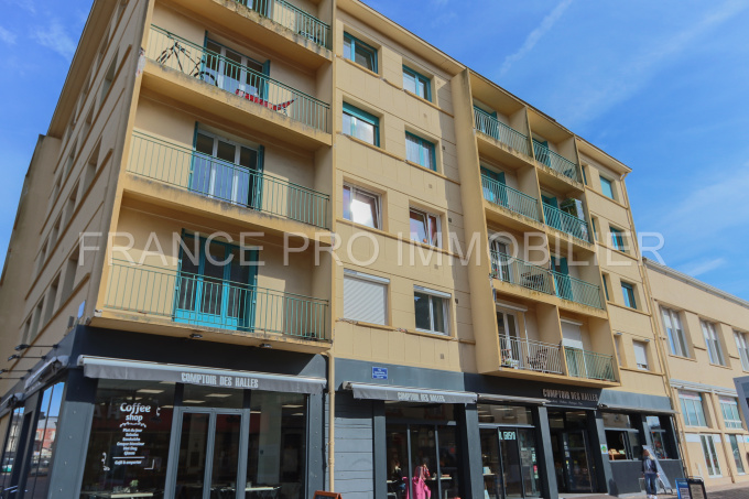 Offres de vente Appartement Cherbourg (50100)