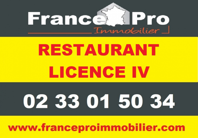 Vente Immobilier Professionnel Fonds de commerce Cherbourg-Octeville (50100)
