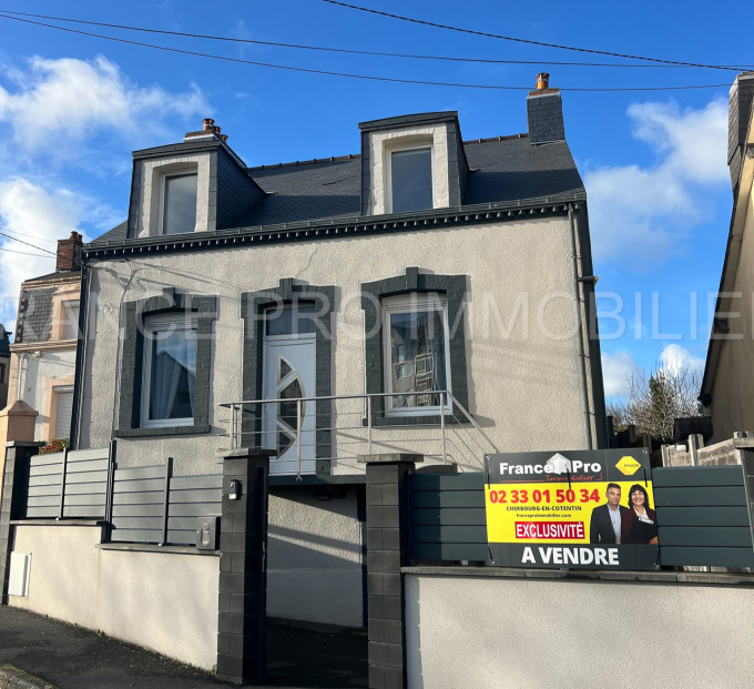 Offres de vente Maison Cherbourg-en-Cotentin (50120)