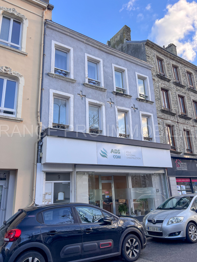 Offres de vente Appartement Cherbourg-en-Cotentin (50100)