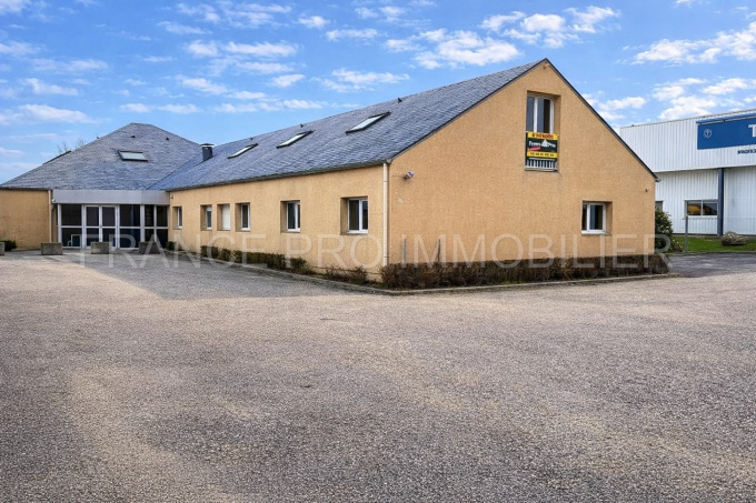 Vente Immobilier Professionnel Bureaux Tourlaville (50110)