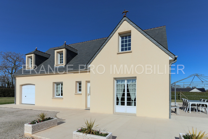 Offres de vente Maison Rauville-la-Bigot (50260)
