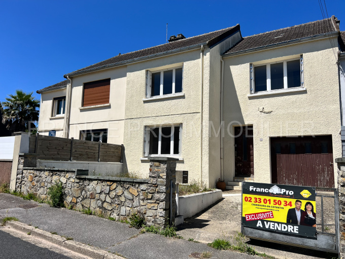 Offres de vente Maison Cherbourg-en-Cotentin (50120)