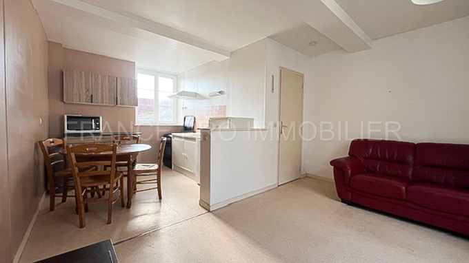 Offres de vente Appartement Saint-Sauveur-le-Vicomte (50390)