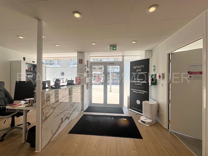 Location Immobilier Professionnel Local professionnel Cherbourg-en-Cotentin (50100)