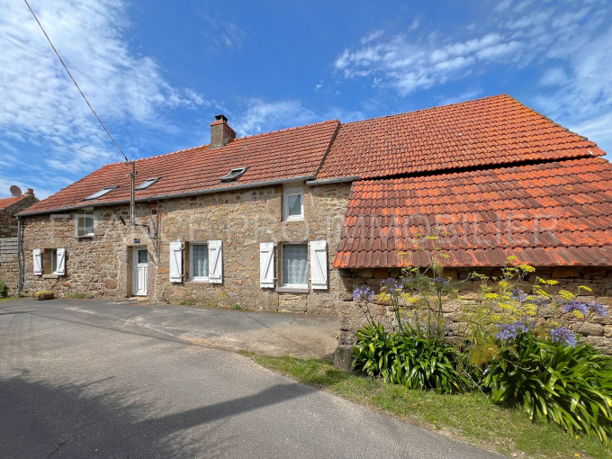 Offres de vente Maison Fermanville (50840)