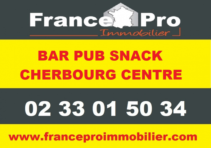 Vente Immobilier Professionnel Fonds de commerce Cherbourg-Octeville (50100)