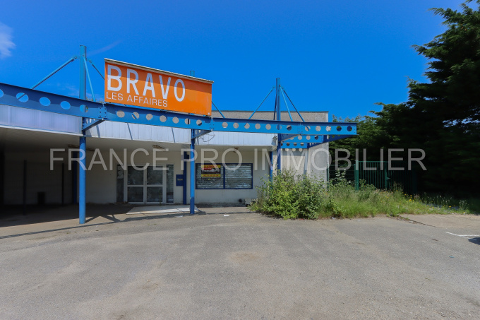 Vente Immobilier Professionnel Murs commerciaux Cherbourg-Octeville (50100)