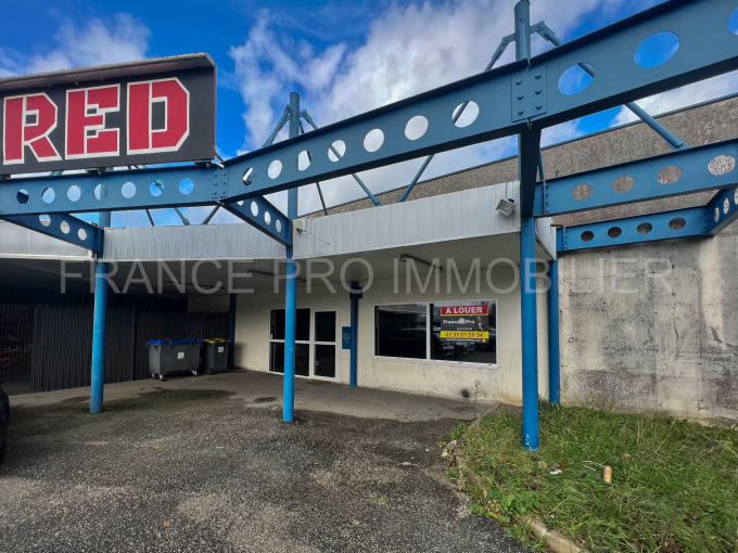 Location Immobilier Professionnel Local commercial Cherbourg-Octeville (50100)