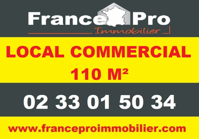 Vente Immobilier Professionnel Local commercial Cherbourg (50100)