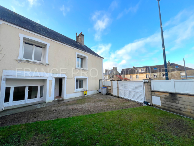 Offres de vente Maison Cherbourg-en-Cotentin (50110)
