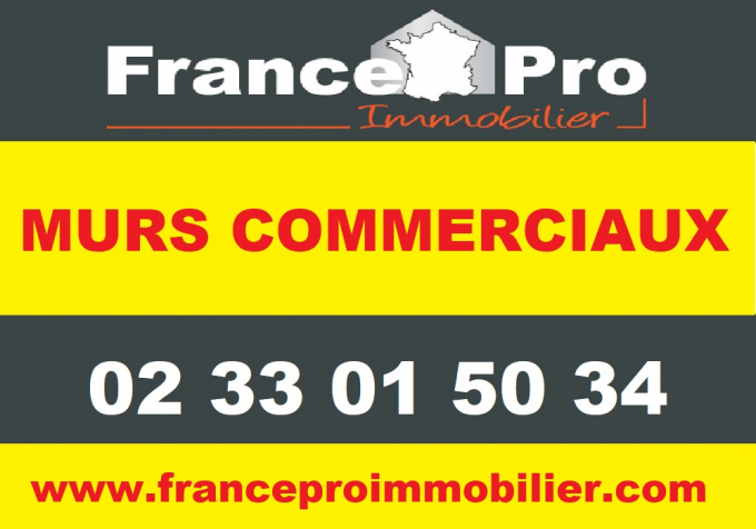 Vente Immobilier Professionnel Murs commerciaux Cherbourg (50100)
