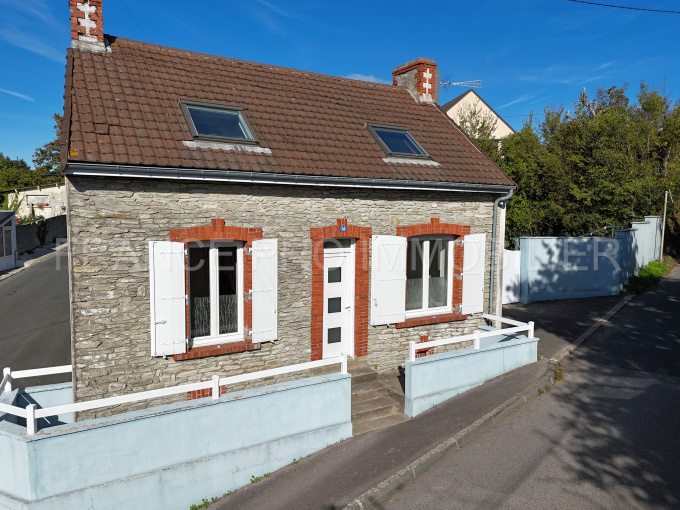 Offres de vente Maison Cherbourg-en-Cotentin (50120)