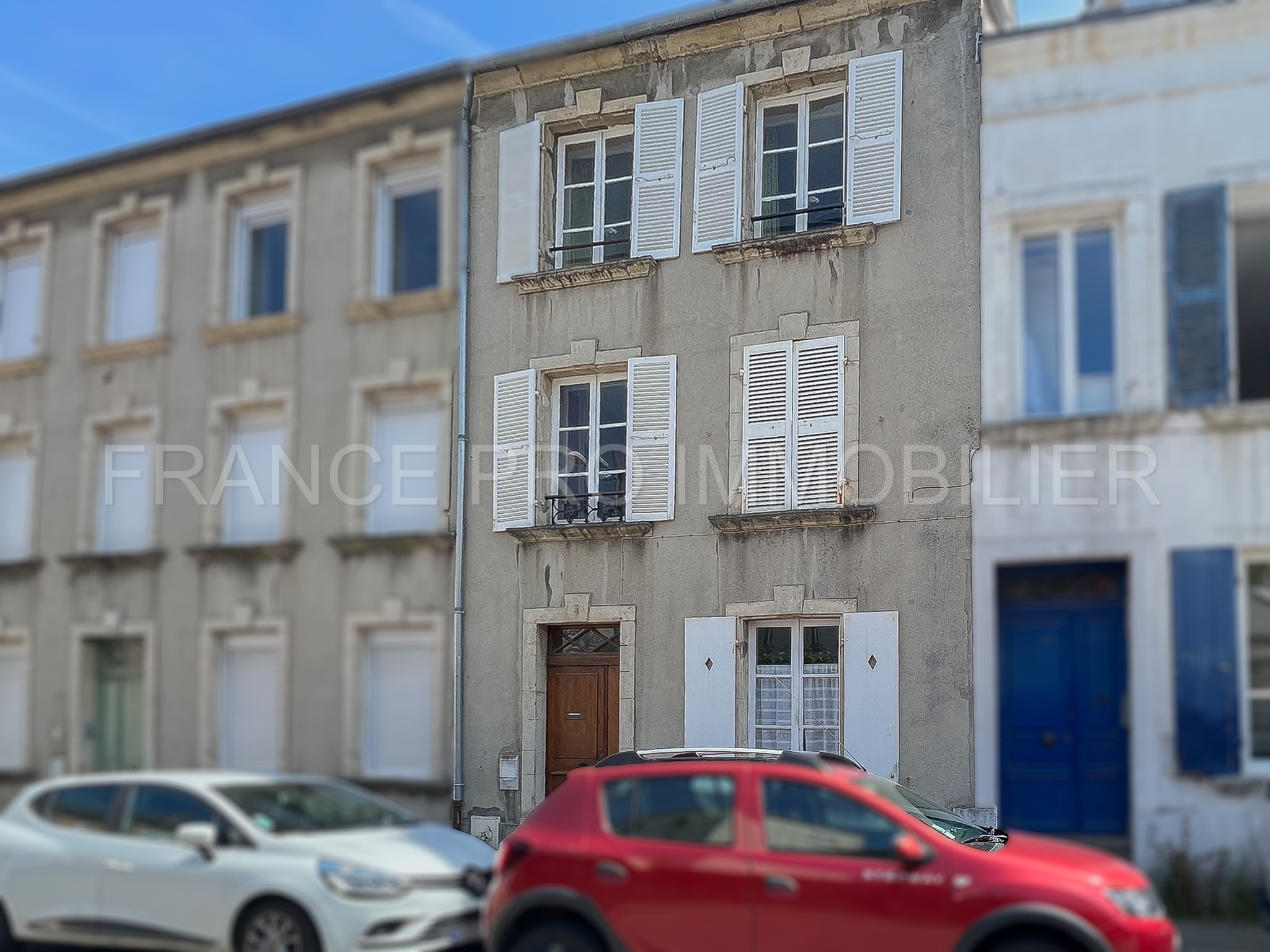 Vente Maison 88m² 4 Pièces à Cherbourg-en-Cotentin (50100) - France Pro Immobilier